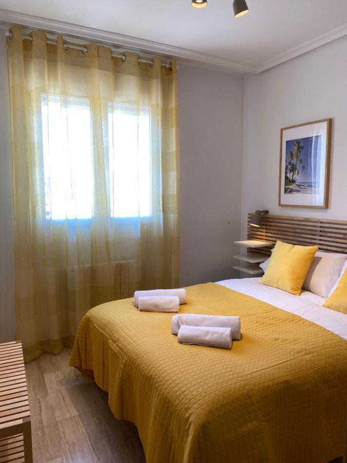 Apartamento LIVING Albacete Centro Exterior foto