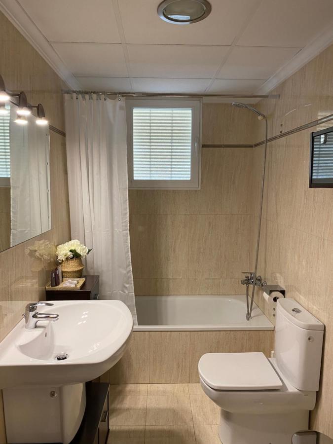 Apartamento LIVING Albacete Centro Exterior foto