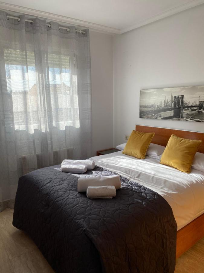 Apartamento LIVING Albacete Centro Exterior foto
